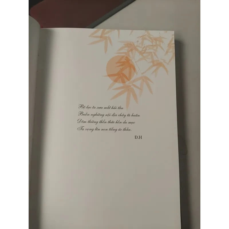 Tiếng ca bộ lạc thơ Đinh Hùng  731896