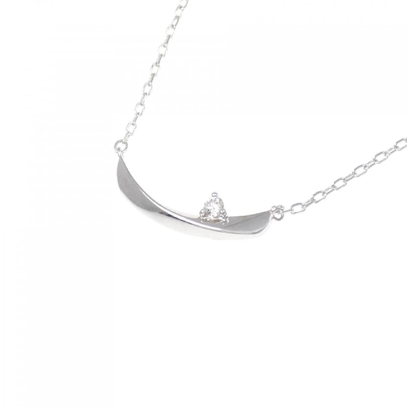 K10WG Dây chuyền kim cương - Hàng hiệu Authentic 861854