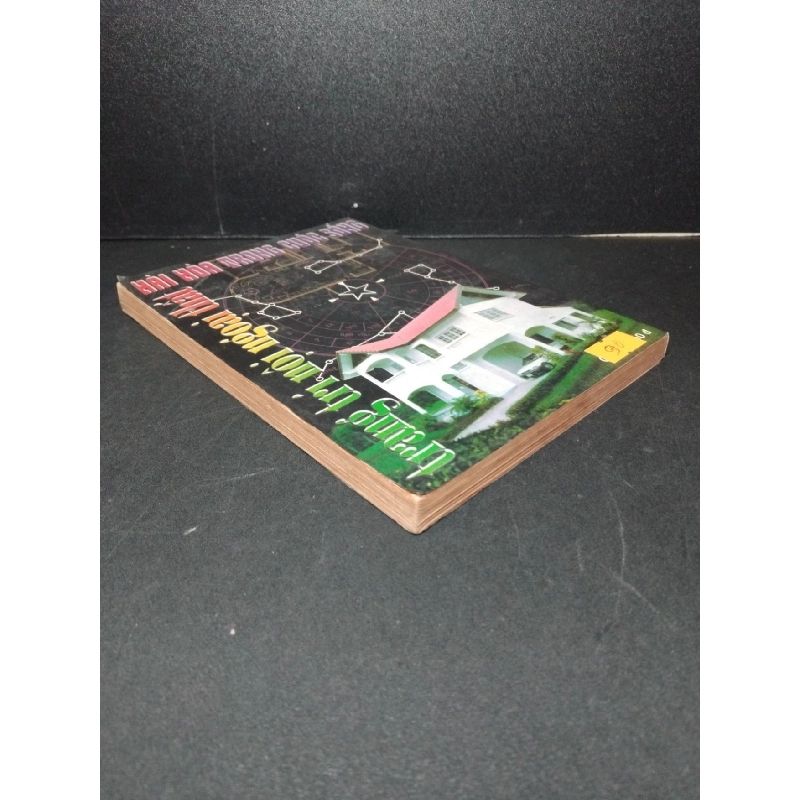 Trang trí nội ngoại thất hài hòa trong cuộc sống mới 70% bẩn bìa, ố vàng, tróc bìa, tróc gáy 2002 Trần Văn Huân - Lưu Thái Châu HCM2603 TÂM LINH - TÔN GIÁO - THIỀN 918908