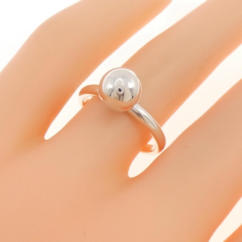 Nhẫn bóng Tiffany - Hàng hiệu Authentic 837101