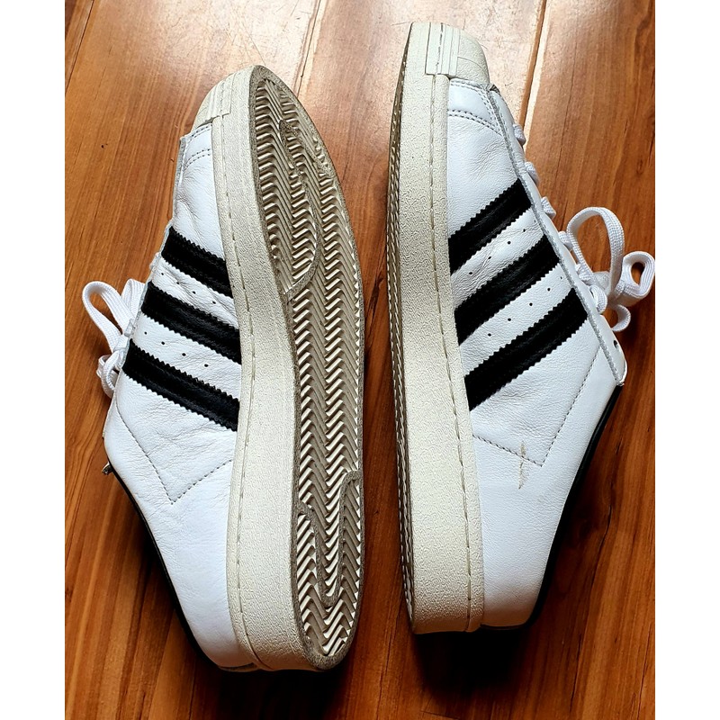 Giày Adidas Super Star Mule chính hãng mới 95% pass giảm 70% 97250