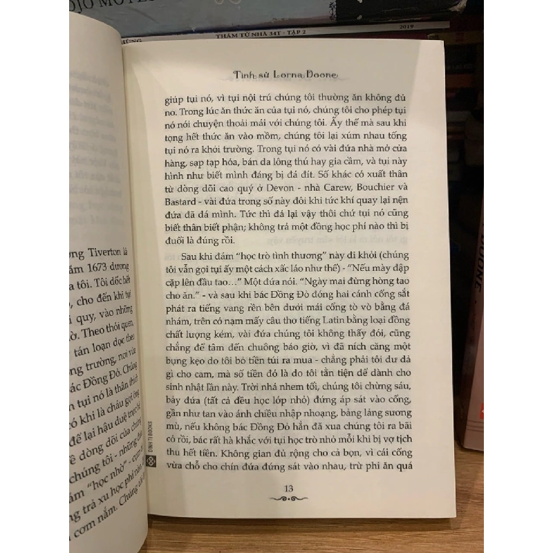 Tình sử Lorna Doone -R.N.Blackmore 786121