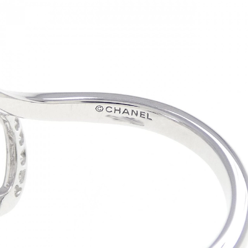 Nhẫn Chanel Camelia Trung Bình - Hàng hiệu Chính hãng 835874