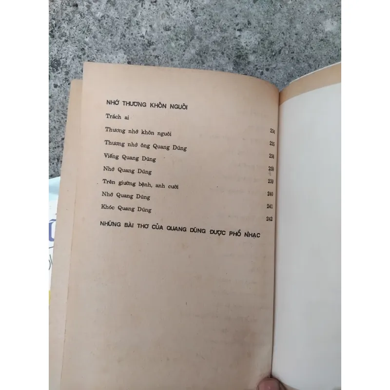 Quang Dũng người và thơ của Hoài Việt ( bản in lần 2 ) 1023973