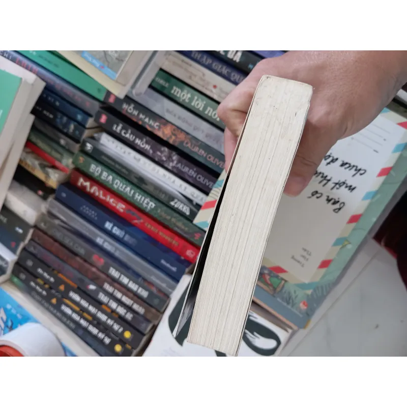 Đề thi đẫm máu 993422