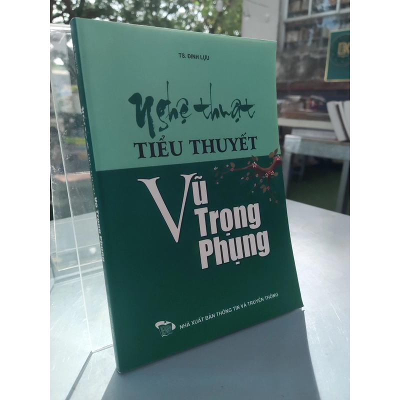 NGHỆ THUẬT TIỂU THUYẾT VŨ TRỌNG PHỤNG  330435