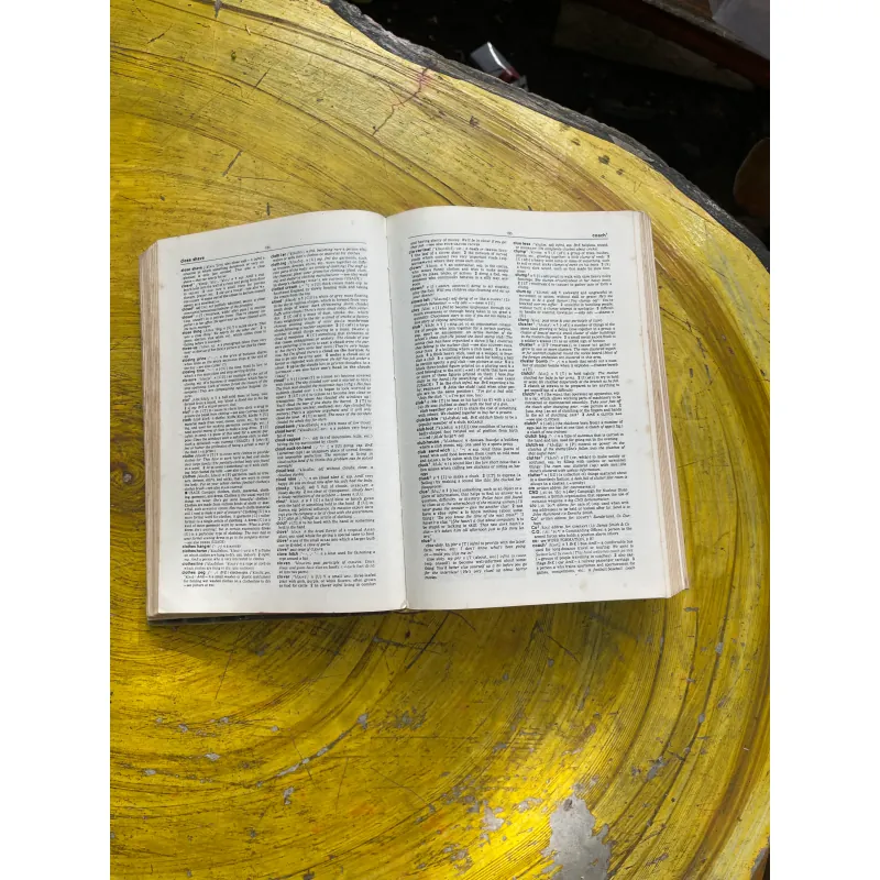 LONGMAN DICTIONARY CONTEMPORARY ENGLISH NEW EDITION 1992 BESTSELLER 730975