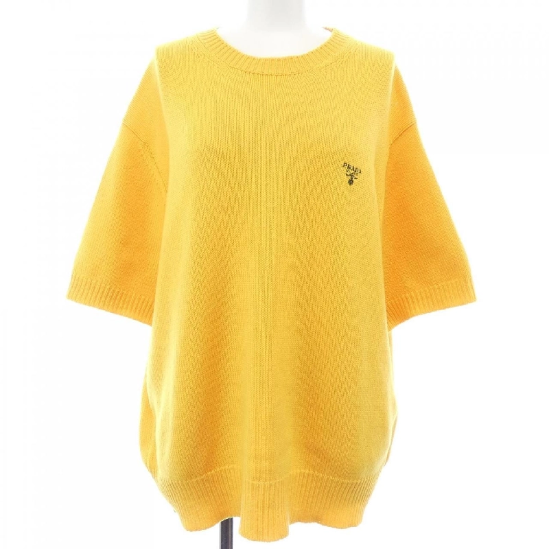 PRADA P24R1B S221 102N Áo len - Hàng hiệu Chính hãng 818714