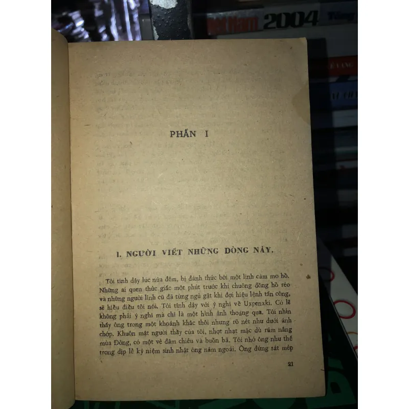 Thao thức - Alếch Xănđrơ Krôn 786616