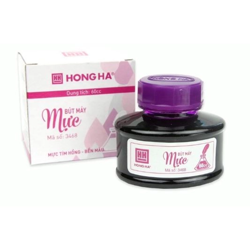 Mực Hồng Hà 552604