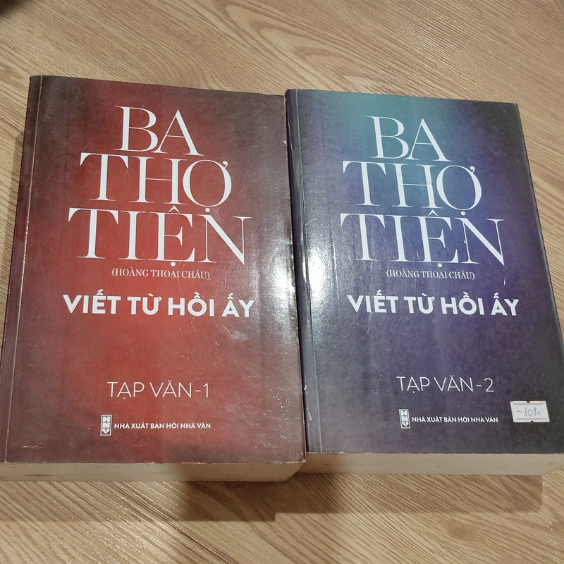 Ba thợ tiện (Hoàng Thoại Châu) - Viết từ hồi ấy 539139