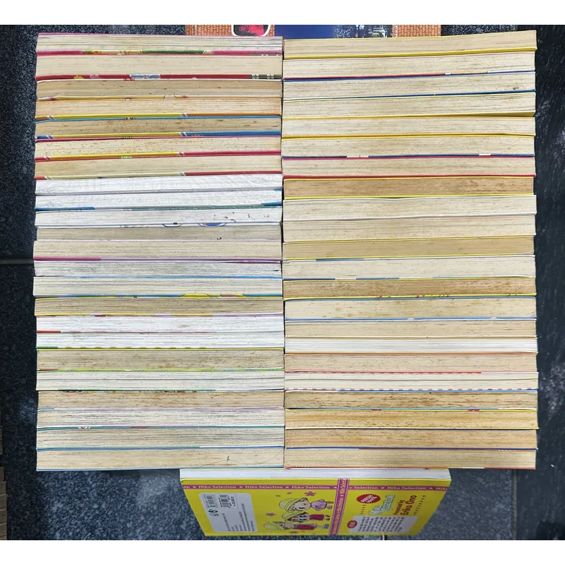 Miko 38 tập+8 tập ngoại truyện Tổng 46 tập 723045