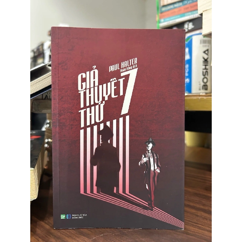 Giả thuyết thứ 7 -Paul Halter 797203