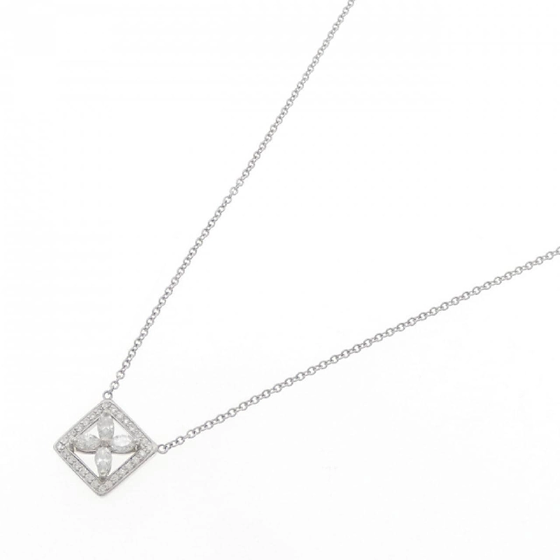 Dây chuyền Tiffany Victoria Hình vuông - Hàng hiệu Authentic 841937