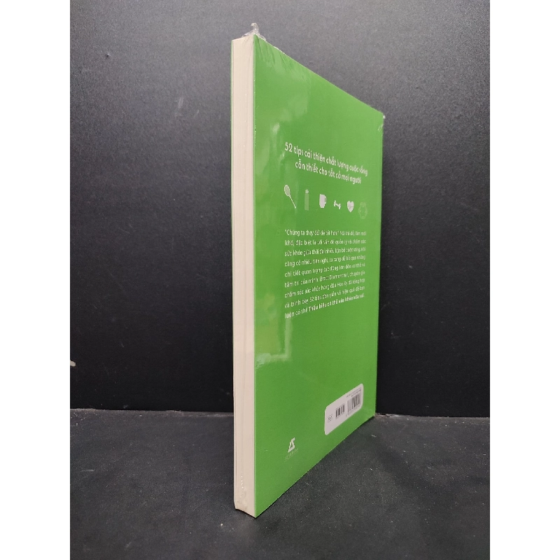 Thấu Hiểu Cơ Thể Vừa Khỏe Vừa Vui mới 100% HCM1406 Brett Blumenthal SÁCH VĂN HỌC 915506