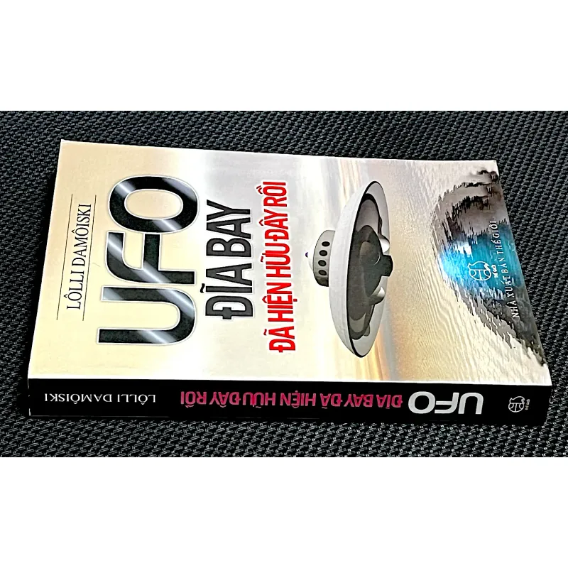 UFO ĐĨA BAY Đã hiện hữu đây rồi 998573