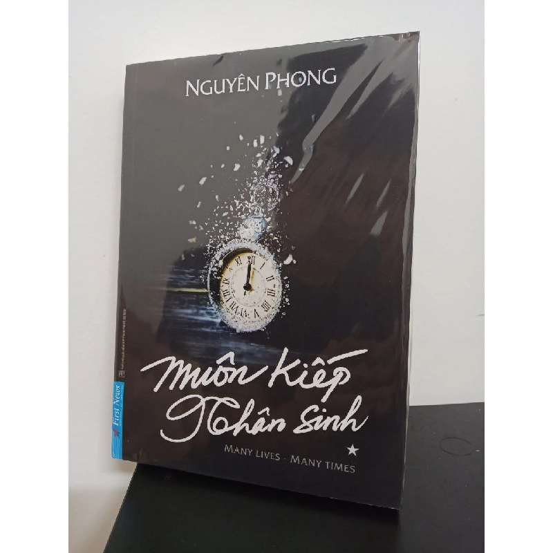 Muôn Kiếp Nhân Sinh - Many Times, Many Lives - Nguyên Phong New 100% HCM.ASB3008 911819