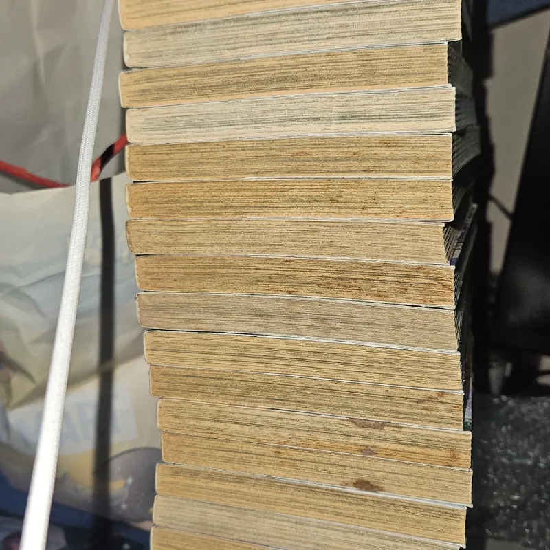 BASARA - YUMI TAMURA TRỌN BỘ 27 TẬP 564469