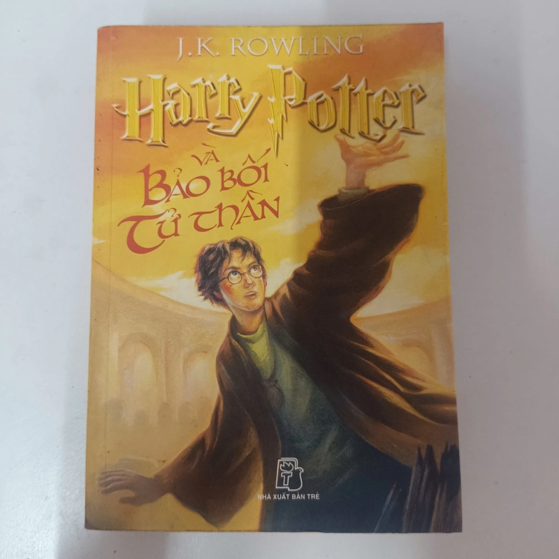 Harry Potter và Bảo bối tử thần - J.K.Rowling 543609