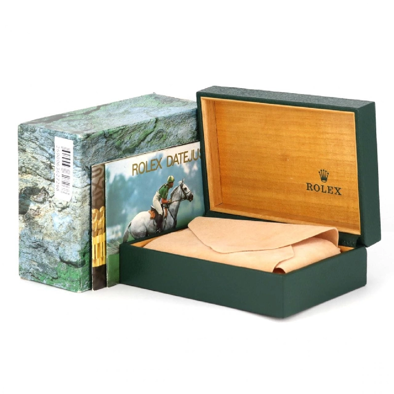 Đồng hồ Rolex Explorer II 16570 SS tự động W - Hàng hiệu chính hãng 881512