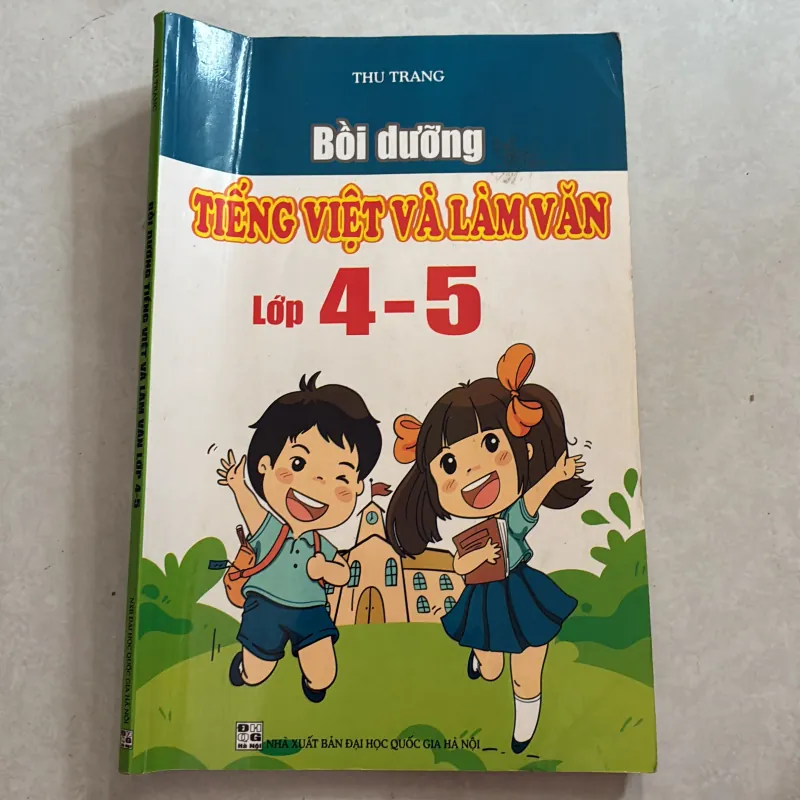 Bồi dưỡng tiếng Việt và làm văn lớp 4-5 777957