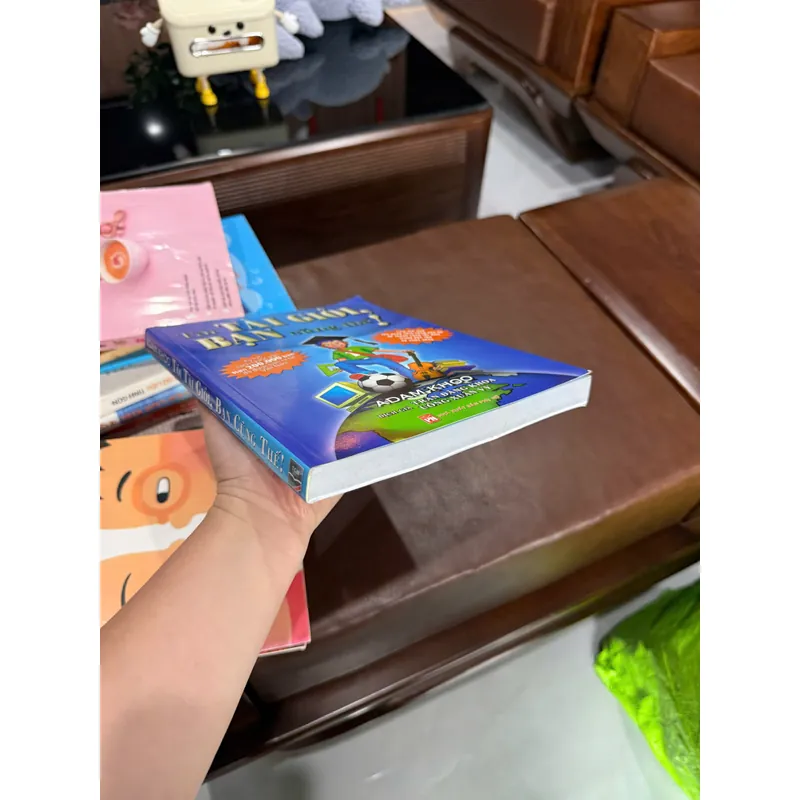 Tôi Tài Giỏi, Bạn Cũng Thế!- K6 1055082