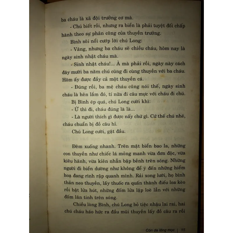 Còn da lông mọc 658172