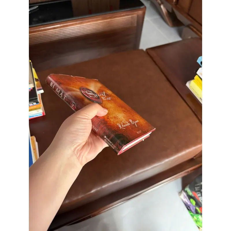 THE SECRET – BÍ MẬT (Rhonda Byrne)- K4 1024860