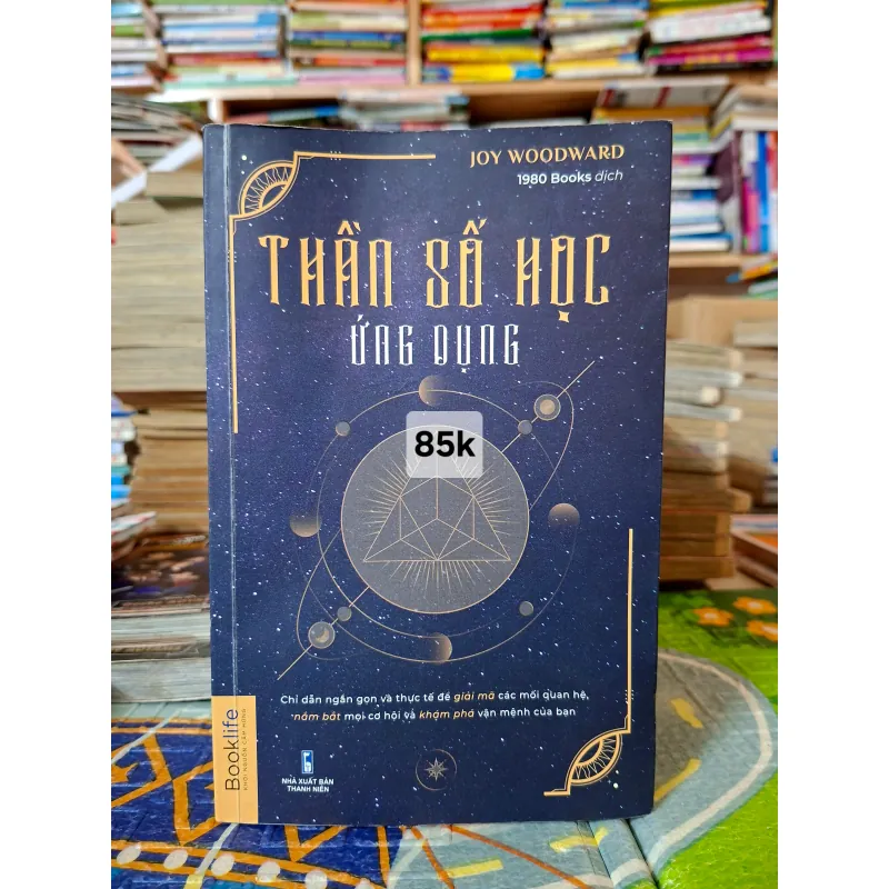 Thần Số Học Ứng Dụng 1009927