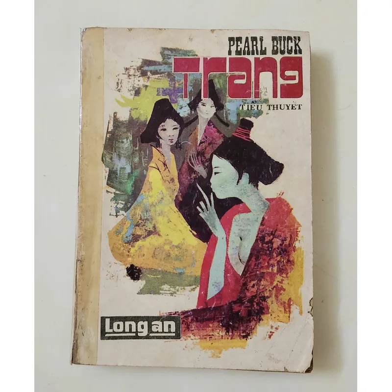 Tiểu thuyết TRANG - Pearl Buck 703879