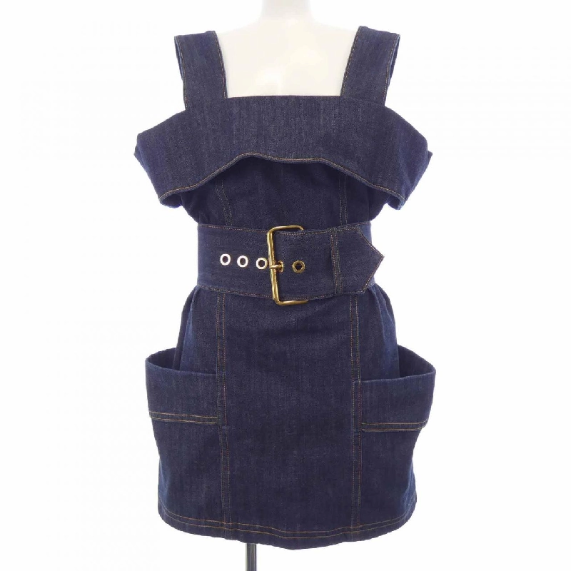 【Mã giảm giá】Đầm LOUIS VUITTON 651050