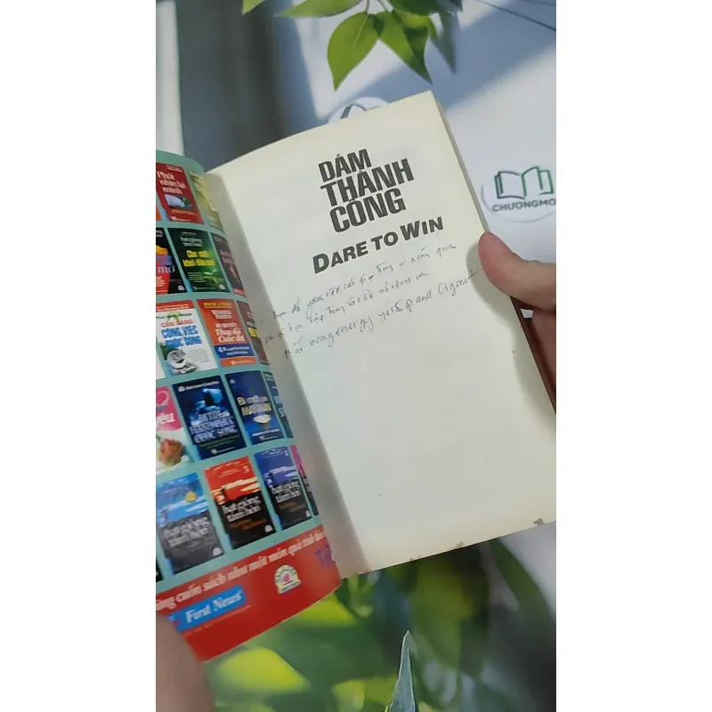 Dám Thành Công - Jack Canfield & Mark Victor Hansen 787105