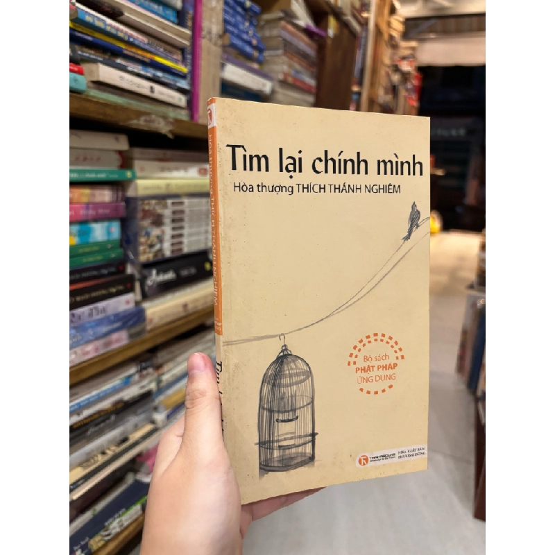 Tìm Lại Chính Mình - Hòa thượng Thích Thánh Nghiêm 120476