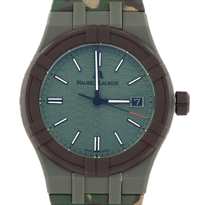 Đồng hồ Quartz Maurice Lacroix AI2008-D33DZ-000-0 - Hàng hiệu Chính hãng 883585