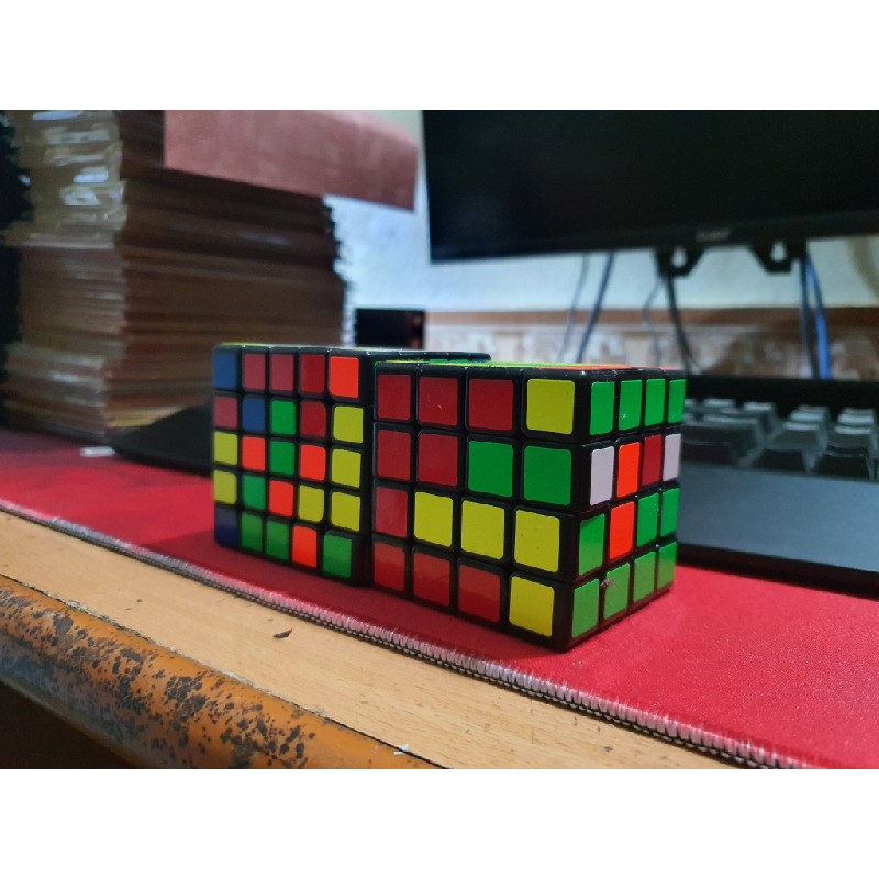 Đồ chơi Rubik 4x4 và 5x5  24279