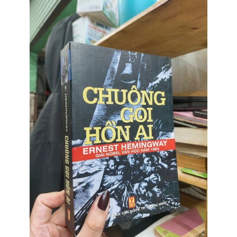 Chuông gọi hồn ai - Ernest Hemingway 122148