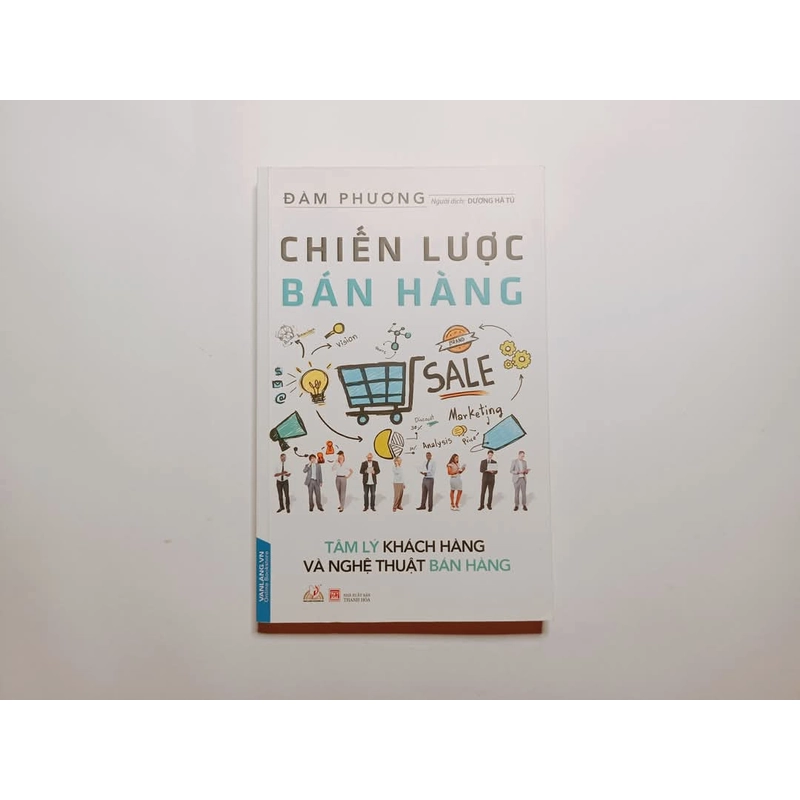 Chiến Lược Bán Hàng

 381237