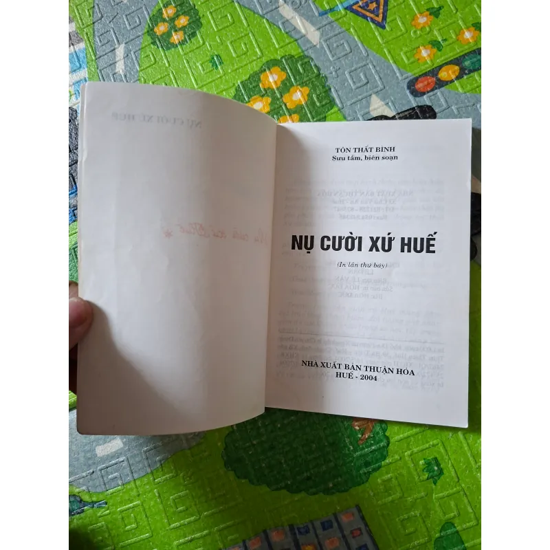 Nụ cười Xứ Huế 1021313