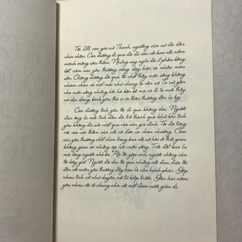 Chỉ cần một người hiểu em trong đời - Thảo Xù 797545