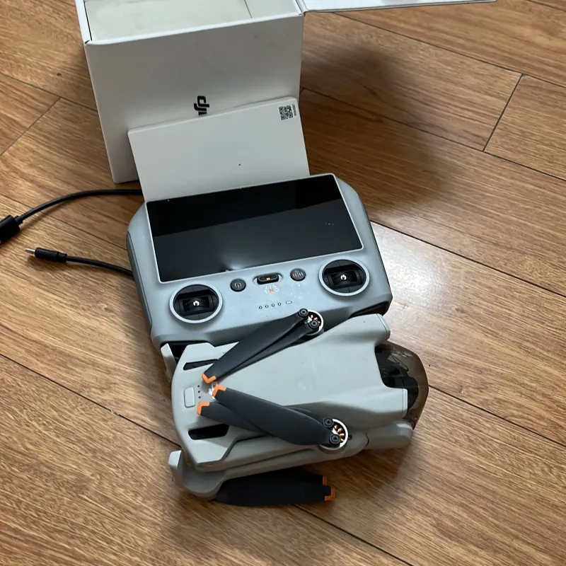 Flycam Mini 3 Pro tay cầm Rc 907800