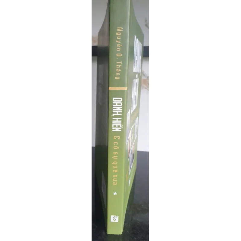 Sách Danh, Hiền & Cố Sự Quê Xưa Nguyễn Q. Thắng - Mới 674784