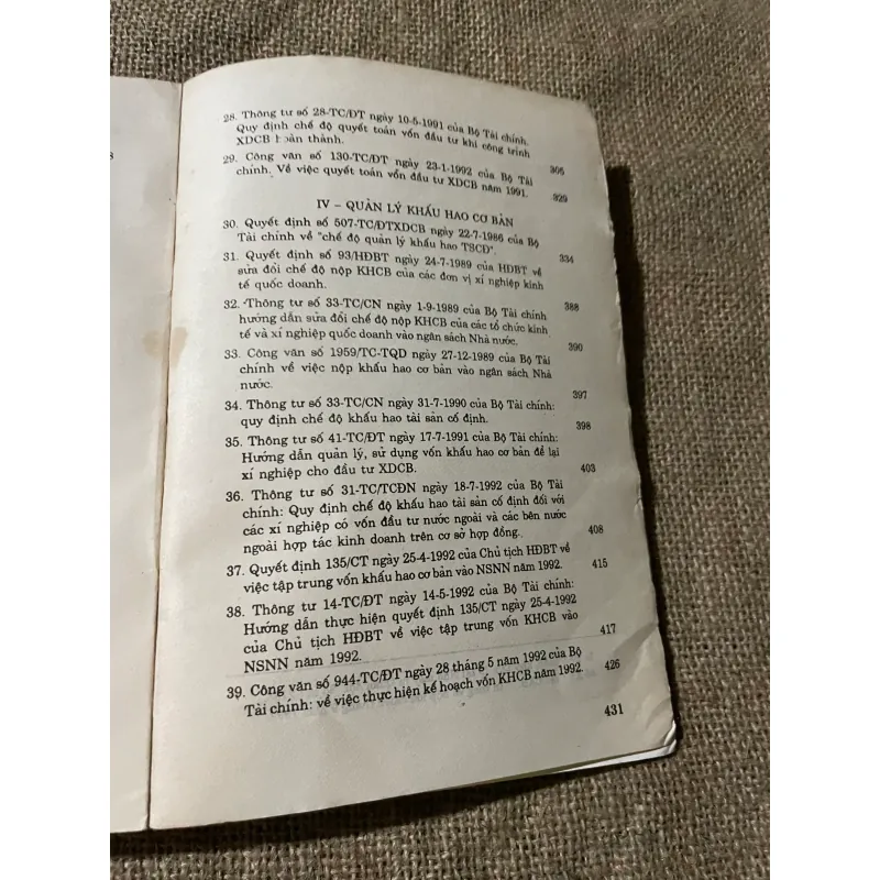 Những điều cần biết về QUẢN LÝ TÀI CHÍNH TRONG ĐẦU TƯ XÂY DỰNG CƠ BAN HÀ NỘI - 1992 573742