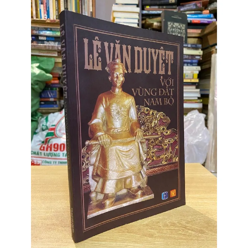 Lê Văn Duyệt Với Vùng Đất Nam Bộ - Nhiều tác giả 126398