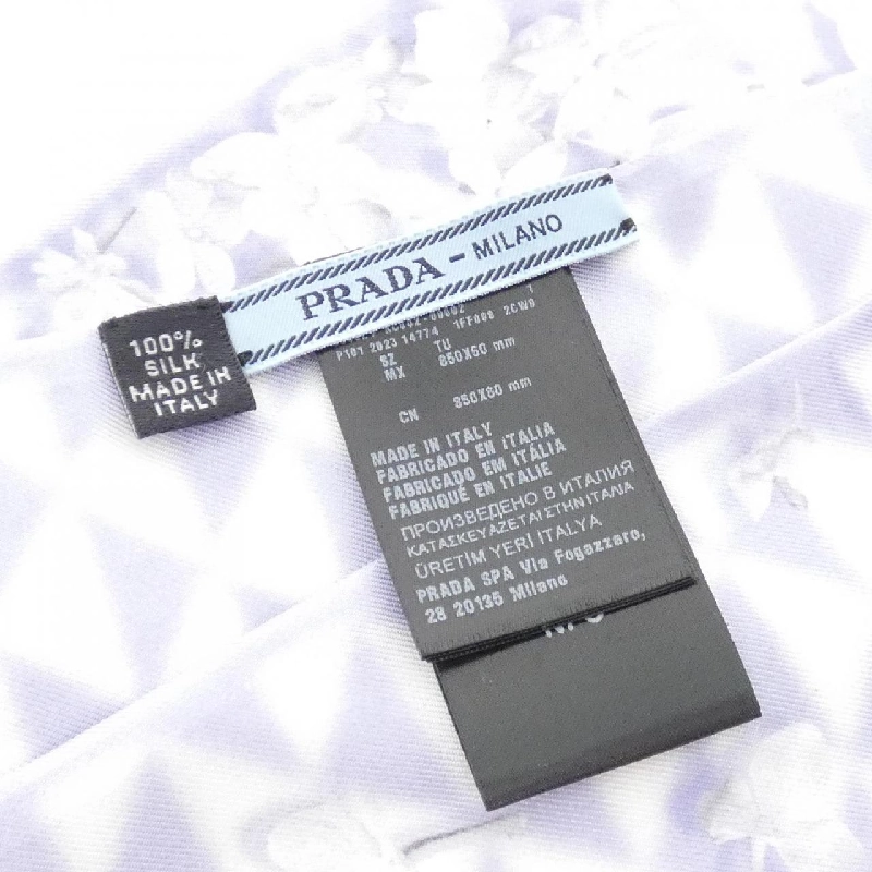 Khăn quàng cổ Prada 1FF008 625354