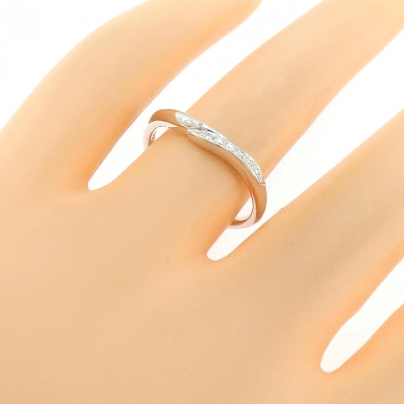 Nhẫn kim cương PT900 0.06CT - Hàng hiệu Authentic 854480