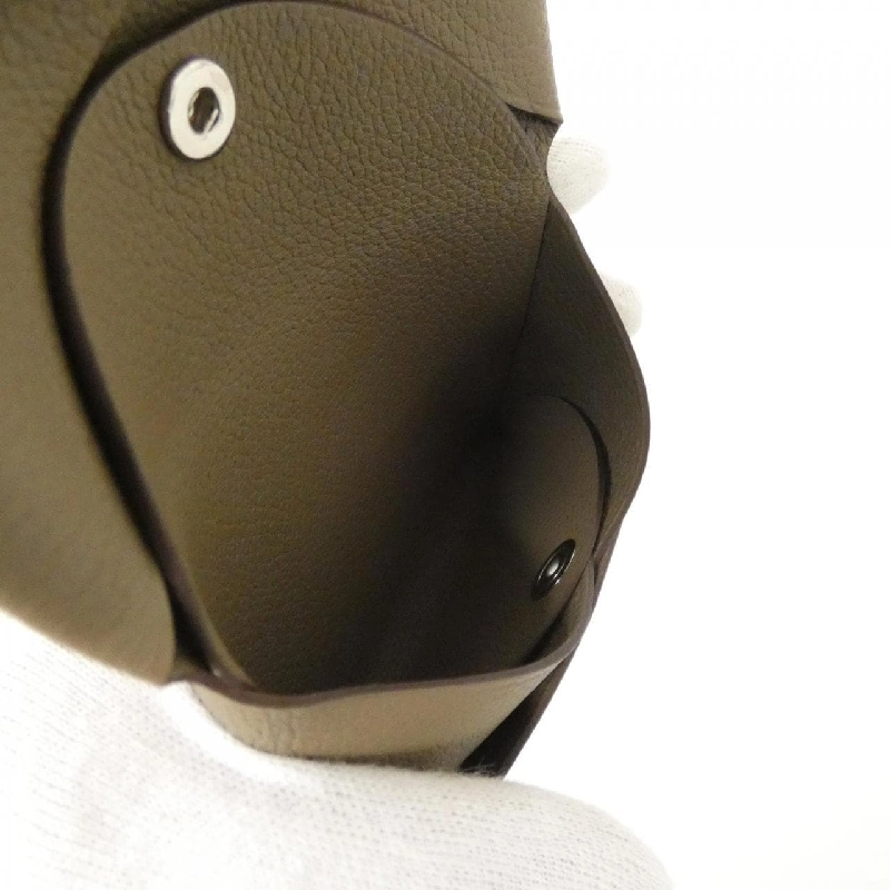 Ví tiền Hermes Calvi Duo 085238CK - Hàng hiệu Chính hãng 620541