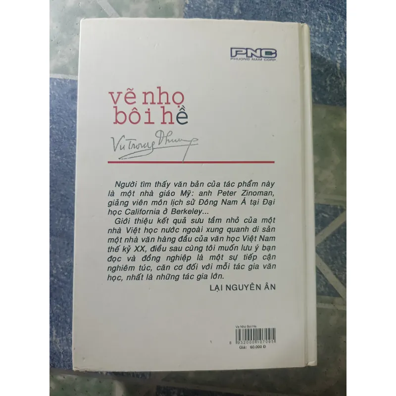 Vẽ nhọ bôi hề - Vũ Trọng Phụng 928849