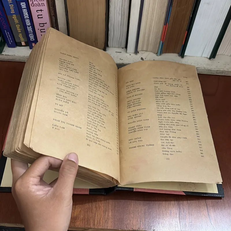 II Sách Xưa (Đã Làm Bìa): Thơ Việt Nam 1945•1975 - Nhiều Tác Giả - 1976 593927