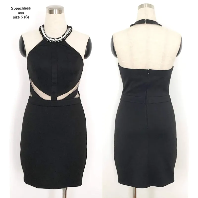 Đầm hiệu Speechless, USA Hàng xách tay, size S 700786