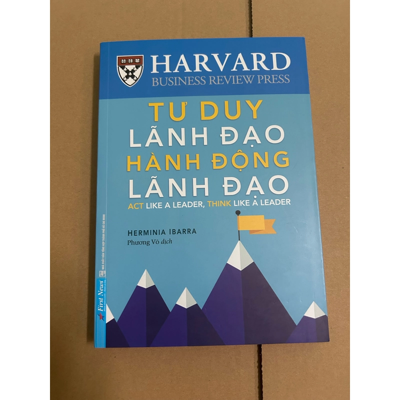 Tư duy lãnh đạo hành động lãnh đạo 497657